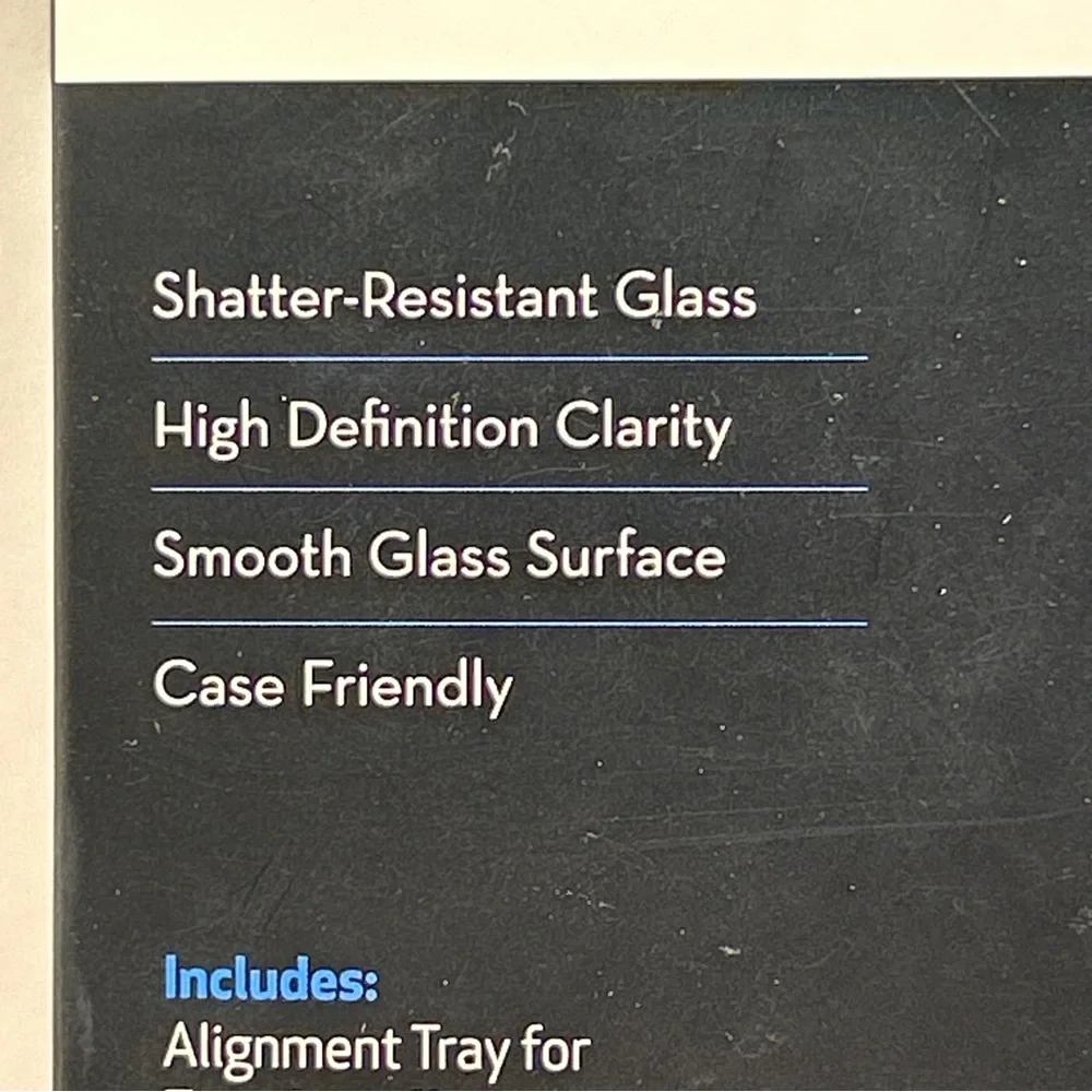 New DURAGLASS Tempered Glass Screen Protector for Alcatel TCL 30 Z